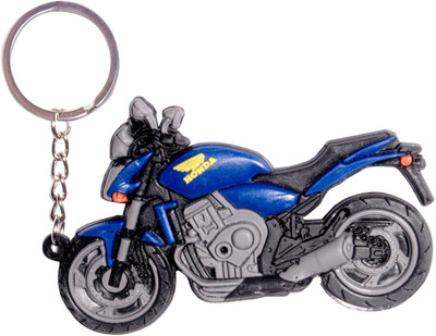

Oyedeal Bike Shape Honda Rubber KYCN196 Key Chain(Multicolor)