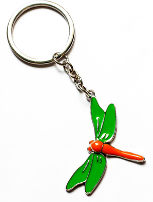 7% OFF on Brndey Cute Grasshopper keychain Key Chain(Multicolor) 7% OFF on Brndey Cute Grasshopper keychain Key Chain(Multicolor)