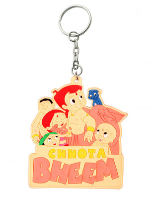 Chhota bheem keychain new arrivals