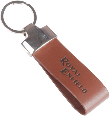 

Oyedeal Bullet Designer Key Chain(Brown)
