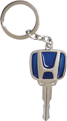 

Oyedeal Honda Key Shape Metal KYCN1743 Key Chain(Multicolor)