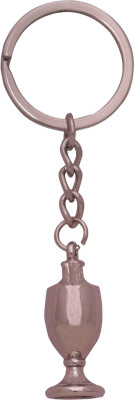 

Oyedeal KYCN809 Football World Cup Key Chain(Silver)