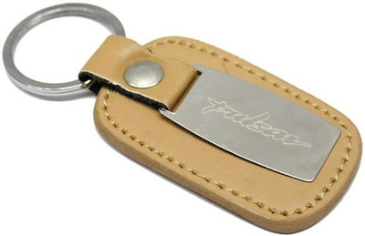 

Aura Cool Pulsar Key Chain(Silver, Gold)