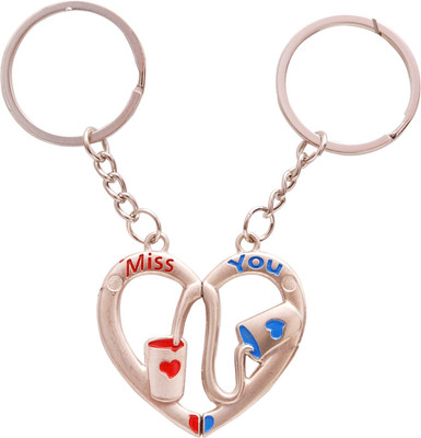 

Zeroza Miss You CPL22 Key Chain(Multicolor)