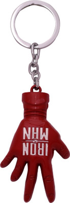

Zeroza Ironman Hand ML47 Locking Key Chain(Multicolor)