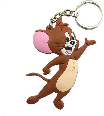 

Techpro Jerry mouse Key Chain(Multicolor)