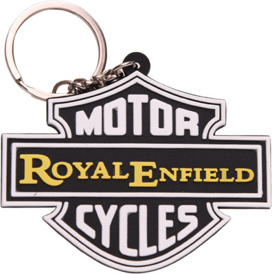 

Oyedeal Royal Enfield Motor Cycles KYCN1459 Key Chain(Yellow)