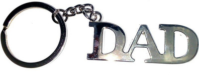 

Ezone Dad Key Chain(Multicolor)