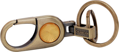 

Oyedeal Chuang Xin Hook Locking Key Chain(Multicolor)