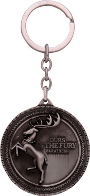 

Oyedeal KYCN1072 Ours is the Fury Baratheon Key Chain(Grey)