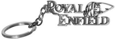 Ezone Royal Enfield Full Metal Key Chain Key Chain