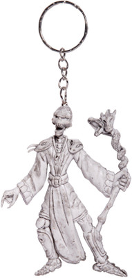 Oyedeal KYCN700 Plastic Skeleton Key Chain(Multicolor)
