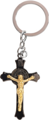 

Oyedeal INRI Cross KYCN1788 Key Chain(Multicolor)