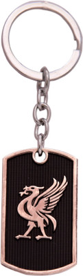 

Oyedeal Full Metal 43 Key Chain(Black)