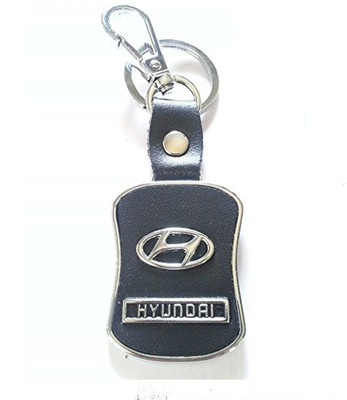 

eShop24x7 Hyundai Locking Key Chain(Black)