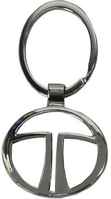 

24x7 Shop Tata Heavy Metal Imported Key Chain(Silver)