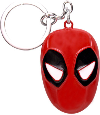 

Oyedeal Deadpool Mask KYCN1498 Key Chain(Multicolor)