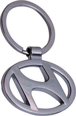 

Zeroza Hyundai Full Metal HY01 Key Chain(Silver)