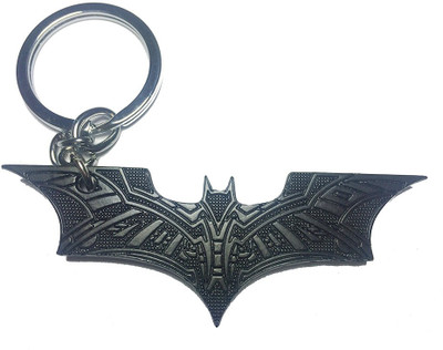 

AB Posters Batman Digital Key Chain(Black)