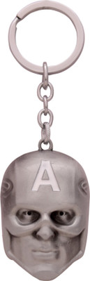 

Oyedeal KYCN1079 Avengers Captain America Key Chain(Grey)