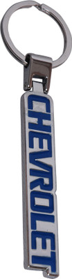 

Oyedeal New Chevrolet Key Chain(Blue)