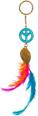 

Rooh Wellness DCKPOP Key Chain(Blue, Orange, Pink)