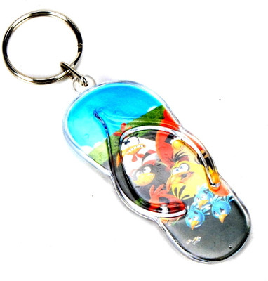 

Skyways Disney Birds Key Chain(Multicolor)