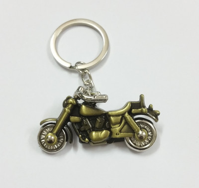 

eShop24x7 Harley Davidson Key Chain(Green)