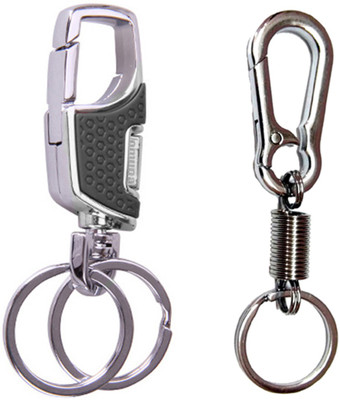 

City Choice Omuda 3718 Locking Key Chain(Multicolor)