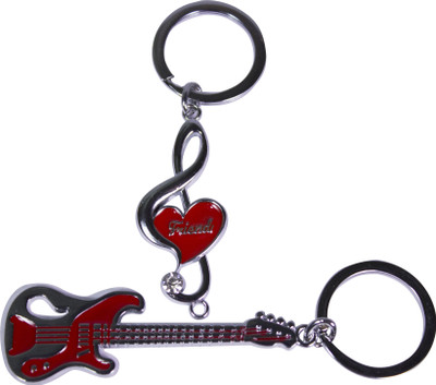 

Oyedeal Friends Love Music KYCN1812 Key Chain(Multicolor)