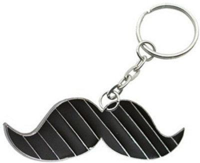 

CTW Mooch Full Metalic Heavy Quality Key Chain(Black)