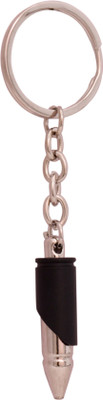 

Oyedeal KYCN1127 Bullet Full Metal Key Chain(Multicolor)