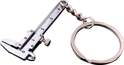 

Futaba Vernier Calliper Key Chain(Silver)