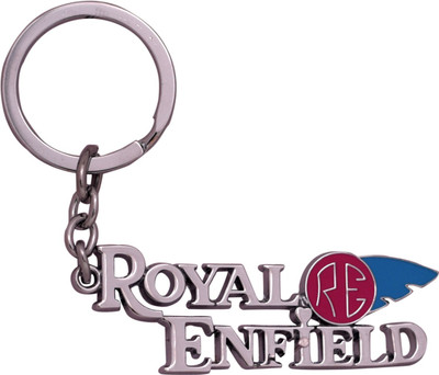 

Oyedeal Kycn945 Royal Enfield Full Metal Key Chain(Multicolor)