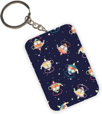 The Crazy Me Vintage kettle Key Chain(Multicolor) available at flipkart for Rs.185