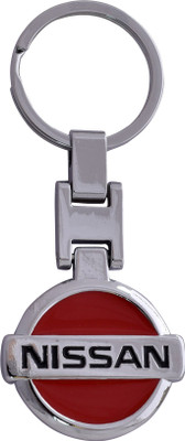 

Oyedeal KYCN780 Nissan Metal Key Chain(Multicolor)