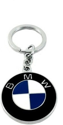 

Chainz BMW Metal Key Chain(Multicolor)