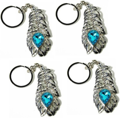 

Zeroza OMG Limited Edition Pack Of 4 FY60 Key Chain(Multicolor)