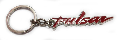 

Aditya Traders CLASSY "PULSAR" STYLISH Key Chain(Red)
