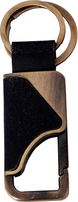 

Oyedeal 01 Square Hook Locking Key Chain(Multicolor)