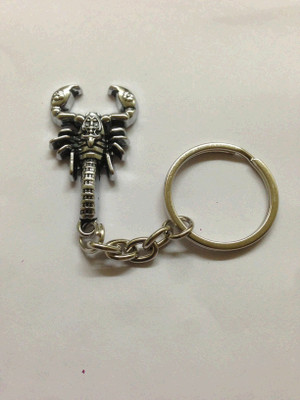 

Aura Scorpion Key Chain(Silver)