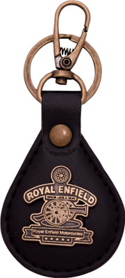 

Oyedeal KYCN818 Royal Enfield Made Like Gun Locking Key Chain(Multicolor)