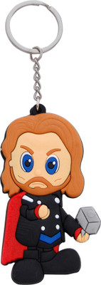Dealfinity Cartoon with hammer Key Chain(Multicolor) available at flipkart for Rs.145