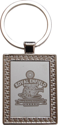 

Oyedeal Royal Enfield Made Like Gun KYCN2163 Key Chain(Multicolor)