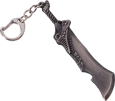 

Oyedeal 05 World of Warcraft Sword Key Chain(Grey)