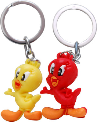 

Dealfinity Cartoon Character DKYCN2146 Key Chain(Multicolor)