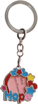 

Oyedeal Hope Mini Photo Frame Key Chain(Multicolor)