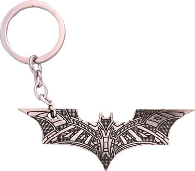 

Oyedeal KYCN1059 Batman Full Metal Key Chain(Grey)