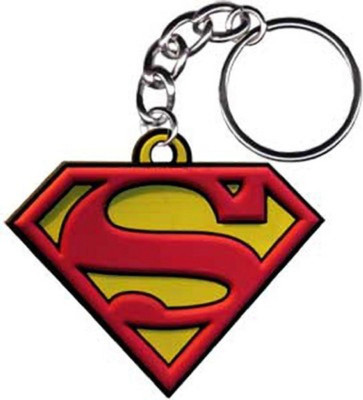 

SND Superman logo Key Chain