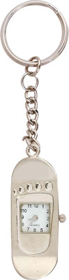 

Super Drool Skates Watch Locking Key Chain(Multicolor)